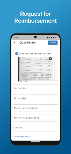 Flores Mobile screenshot 4