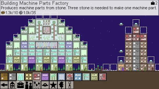 The Final Earth - City Builder screenshot 1