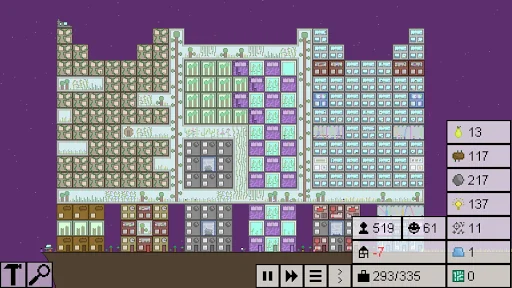 The Final Earth - City Builder screenshot 2