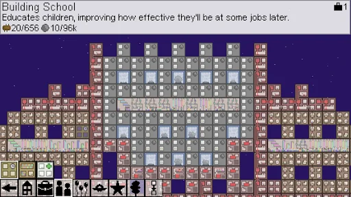 The Final Earth - City Builder screenshot 3