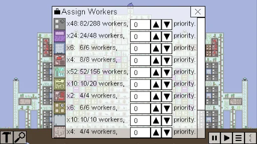 The Final Earth - City Builder screenshot 4