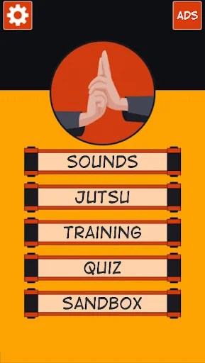 Jutsu Test & Naru Soundboard screenshot 1