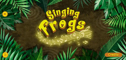 Singing Frogs