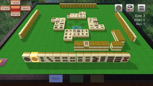 Riichi Mahjong screenshot 1