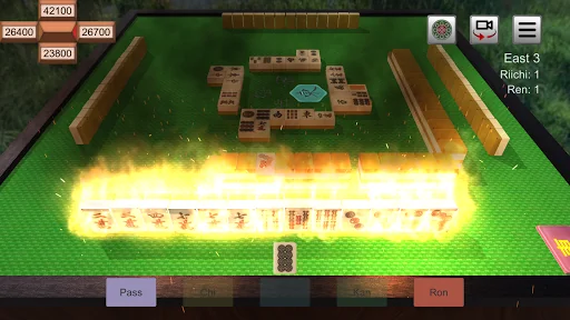 Riichi Mahjong screenshot 2