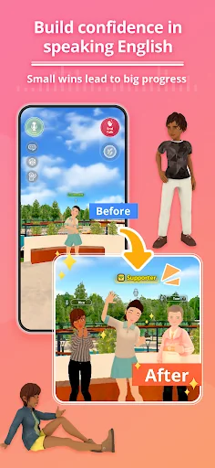fondi: Talk in a virtual space screenshot 3
