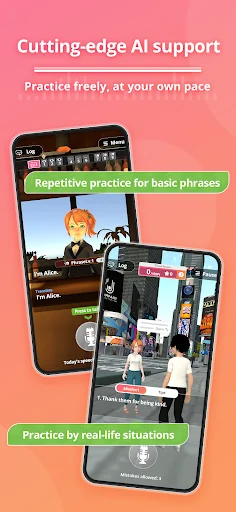 fondi: Talk in a virtual space screenshot 4