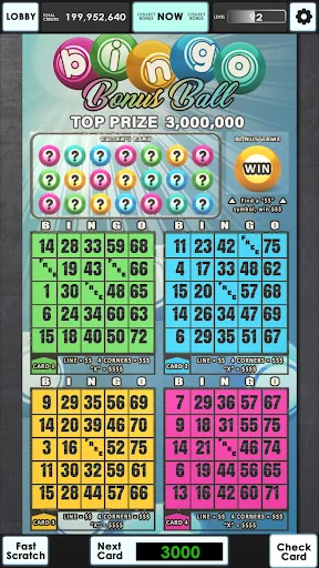 Lucky Lottery Scratchers screenshot 4