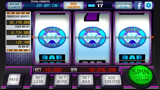Vegas Diamond Slots screenshot 2