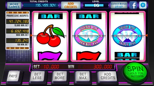 Vegas Diamond Slots screenshot 3