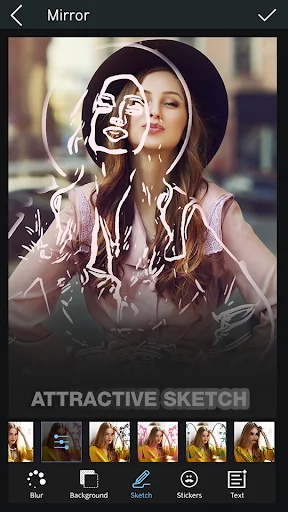 Mirror Photo Editor & Collage screenshot 2