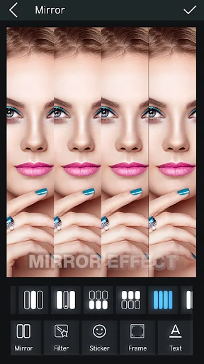 Mirror Photo Editor & Collage screenshot 3