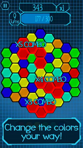 Spectrum Slider