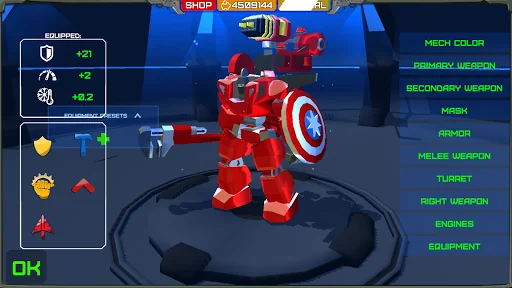 Armored Squad: Mechs vs Robots screenshot 1