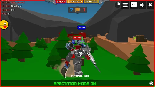 Armored Squad: Mechs vs Robots screenshot 2