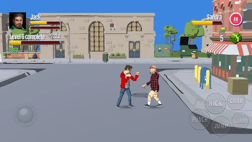 City Mafia Fighting screenshot 2