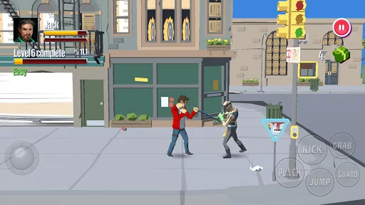 City Mafia Fighting screenshot 4