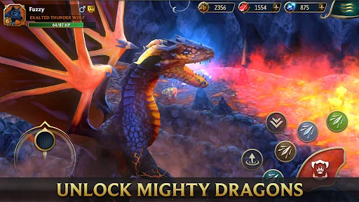 Wolf Tales - Wild Animal Sim screenshot 4