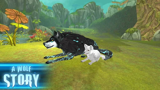 Wolf: The Evolution Online RPG