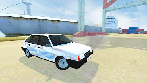 Lada Drift Simulator - Online