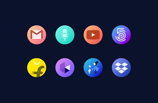 Duotone Icon Pack