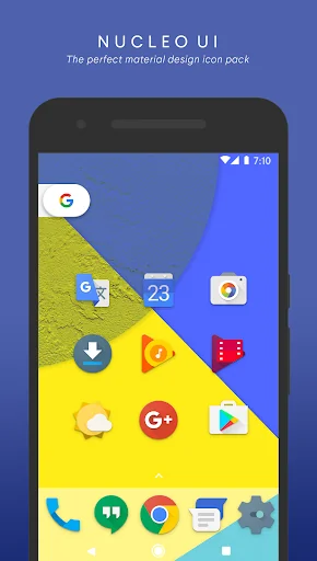Nucleo UI - Icon Pack