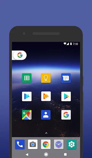 Pixio XL Square Icon Pack