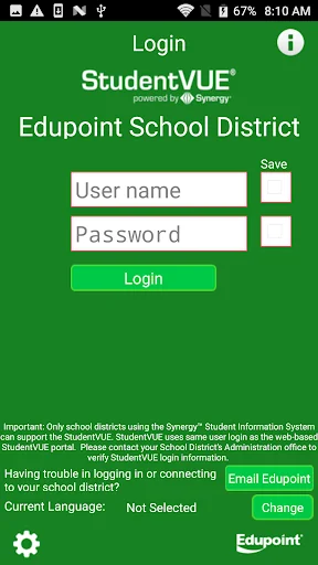 StudentVUE