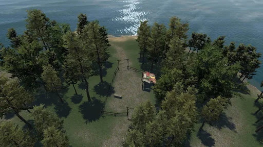 FPV Freerider demo screenshot 1