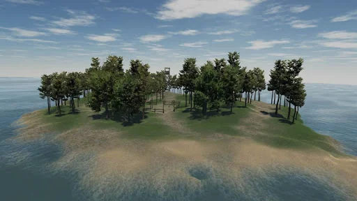 FPV Freerider demo screenshot 3