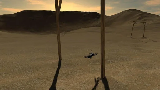FPV Freerider demo screenshot 4