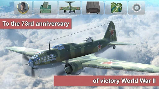 Air Defender: Bomber Simulator