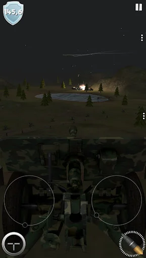 Artillery Guns Destroy Tanks screenshot 4