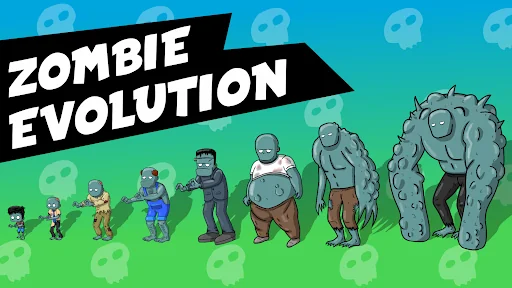 Zombeat.io - zombie io game screenshot 1