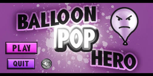 Balloon Pop Hero