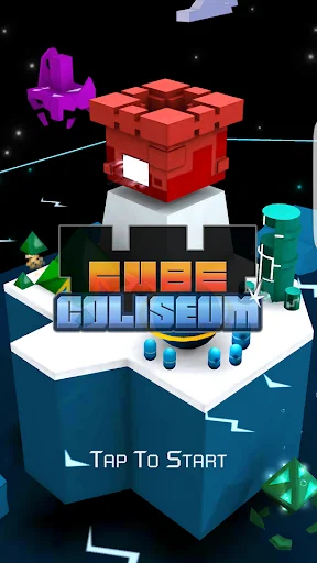Cube Coliseum