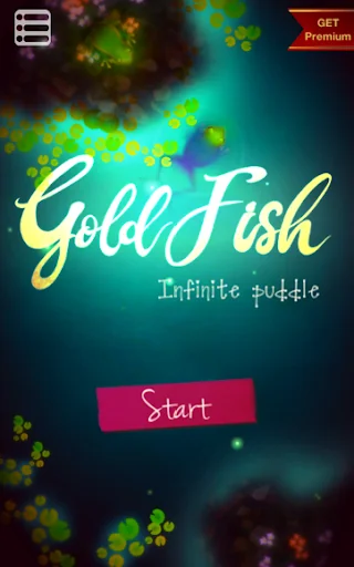 GoldFish -Infinite puddle- screenshot 1