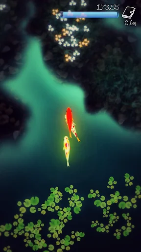 GoldFish -Infinite puddle- screenshot 2