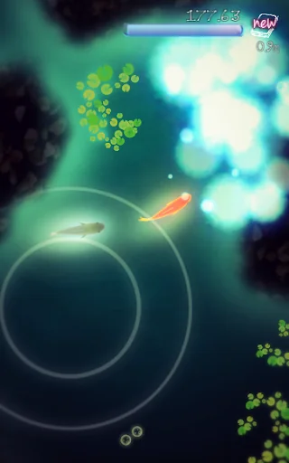 GoldFish -Infinite puddle- screenshot 3