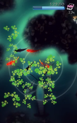 GoldFish -Infinite puddle- screenshot 4
