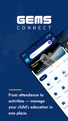 GEMS Connect