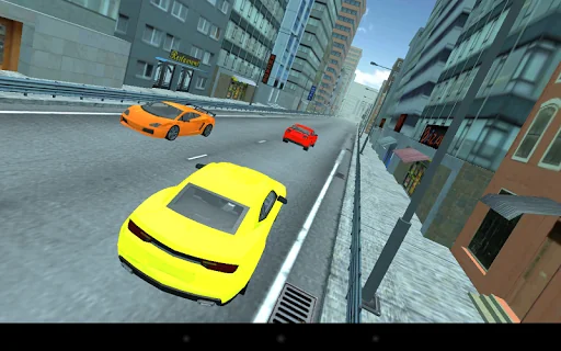 Real Muscle Car Driving