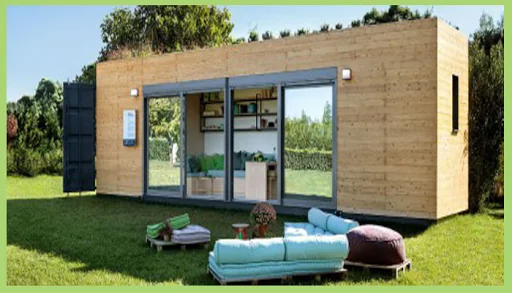 Container House Design