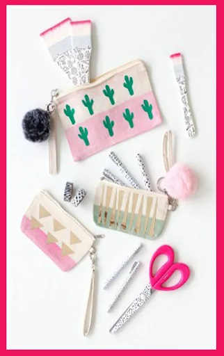 DIY Back To School