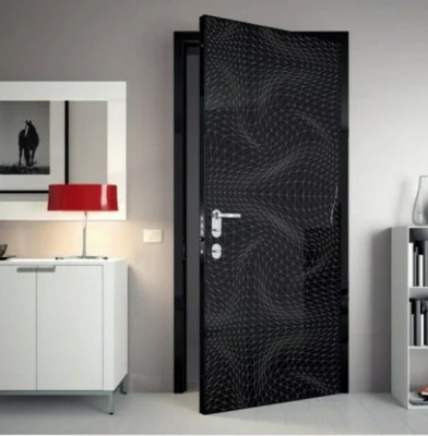 Aesthetic Door Design