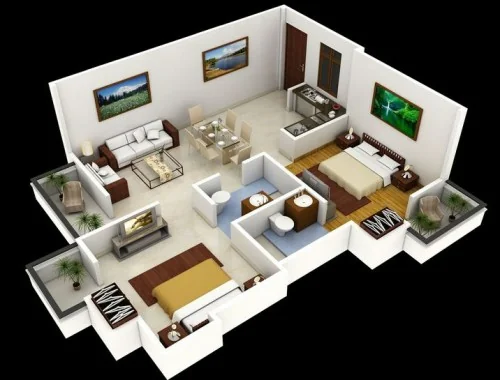 House Plan Design Ideas