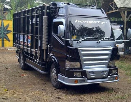 Truck Canter Mania Wallpaper H