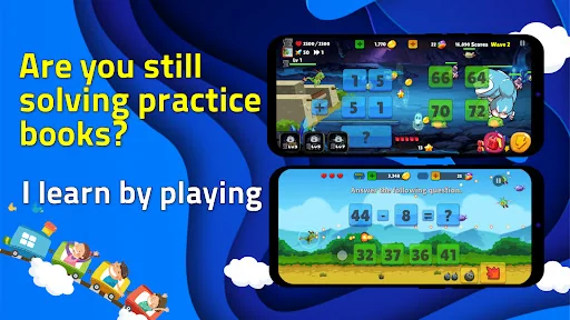 Dragon Math : play-based learn