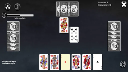 Kozel (Card game) screenshot 3