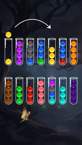 Ball Sort Puzzle® screenshot 1
